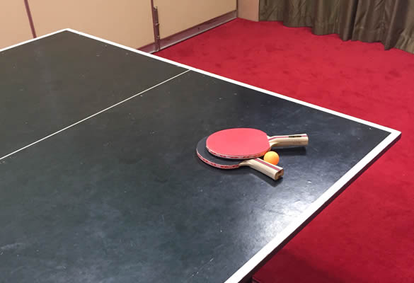 Table Tennis