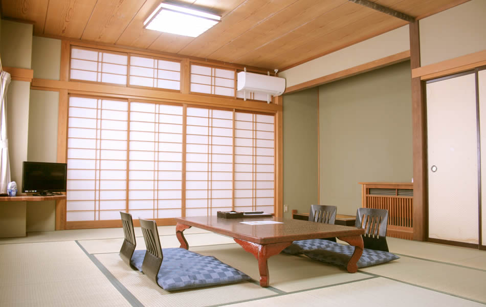 Room with two Japanese-style room