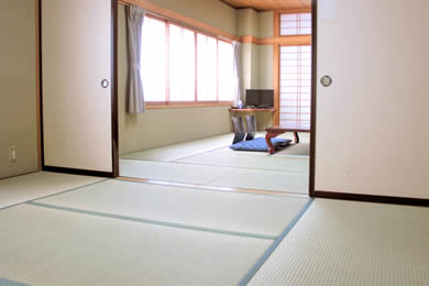 Room with two Japanese-style room