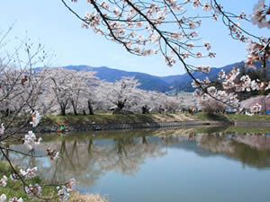 稲荷山治田公園