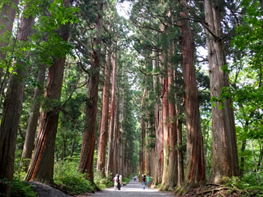 Togakushi Shrine