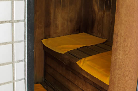 Platon sauna